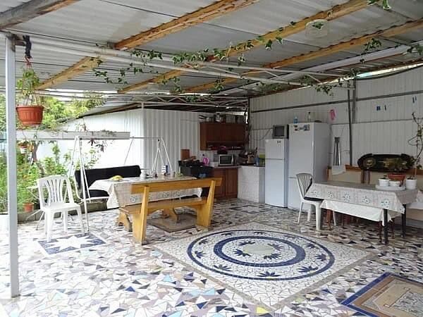 Гостевой дом Дом у Джульетты Гагра-4